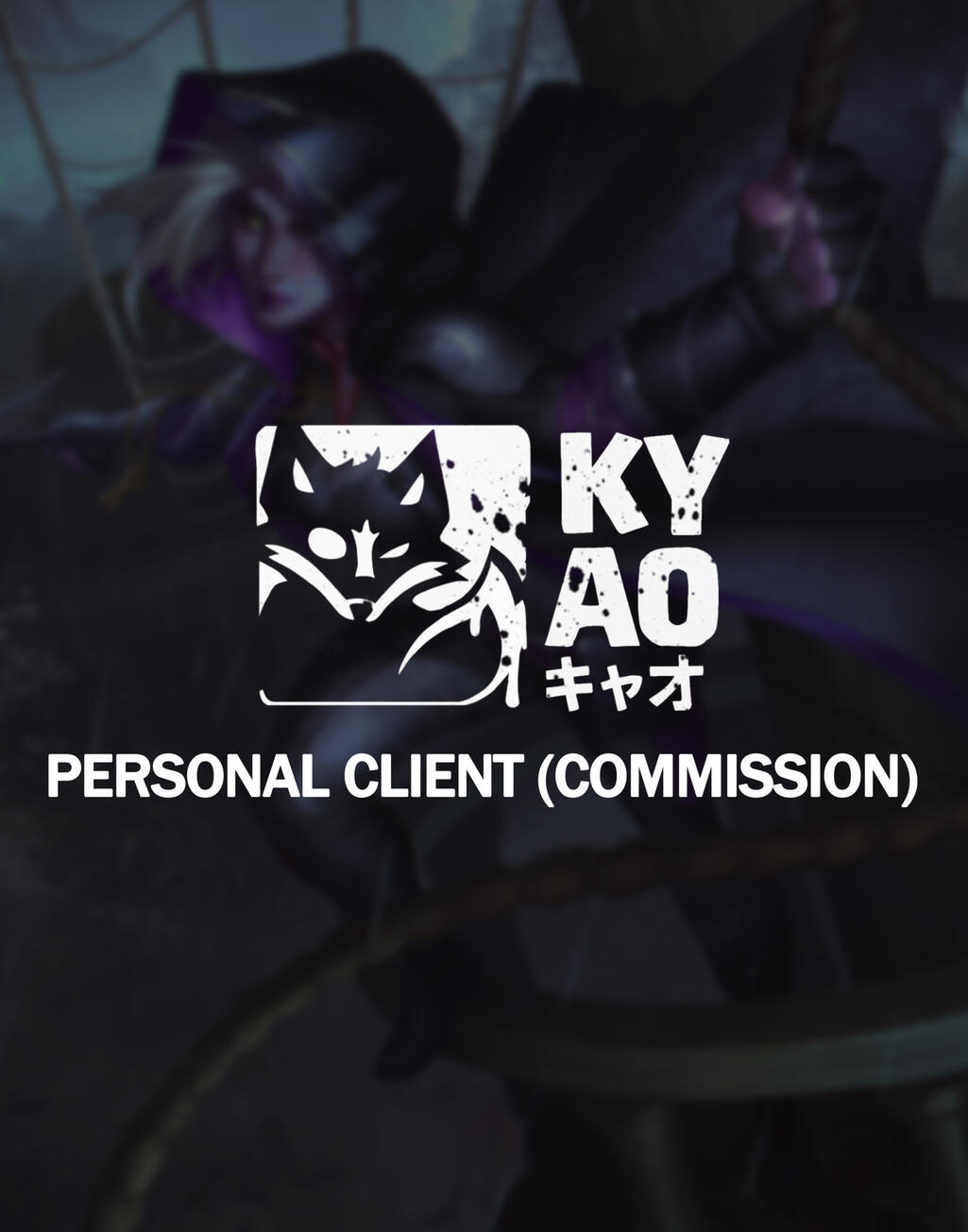 Personal Client Illustration Artist